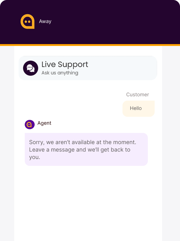 Offline Messages